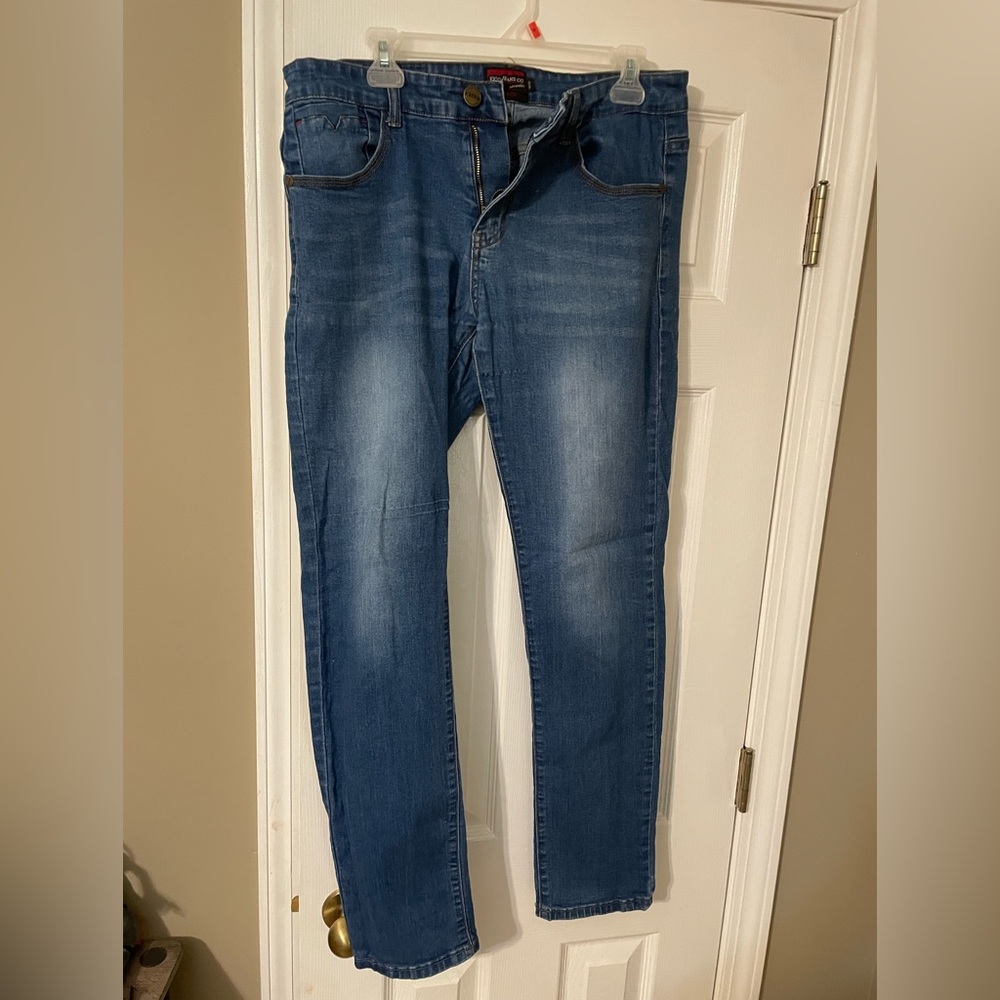Vigo Jeans Co Slim Fit Jeans Men’s Size 34W X 32L